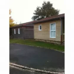 Maison en bois aprés nettoyage